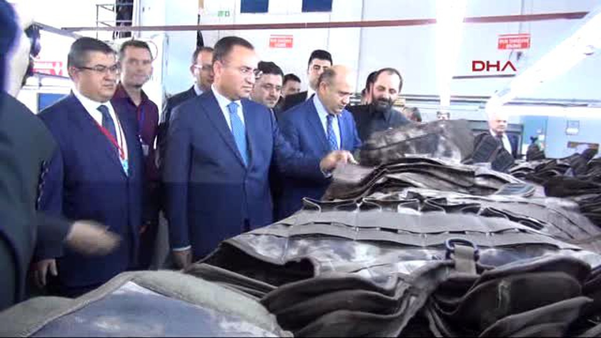 Yozgat Bozdağ: Pkk-Ypg Organizasyonuyla Karşı Karşıyayız