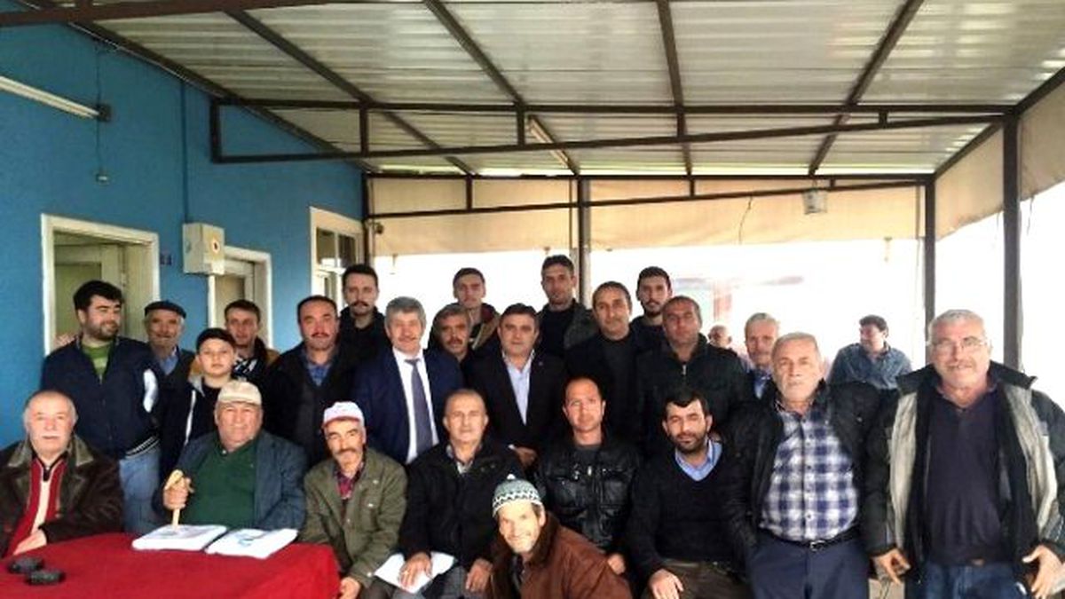 Zeytinburnu\'nda Hayvancılık Eğitimi