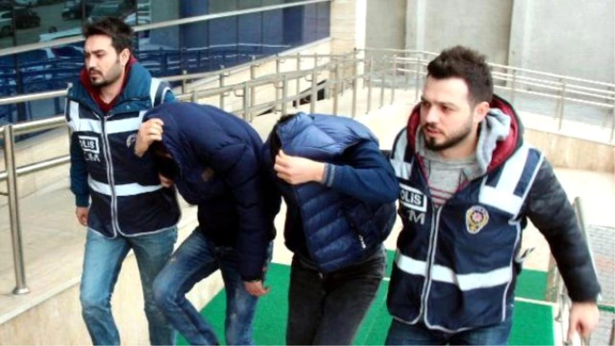 Zonguldak\'ta Uyuşturucu Operasyonu: 6 Gözaltı