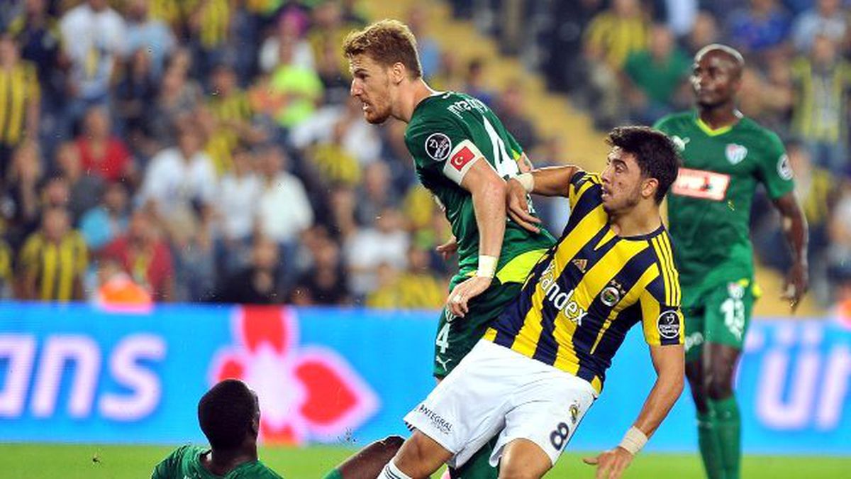 Bursaspor Fenerbahçe maç özeti - Bursa FB geniş özet
