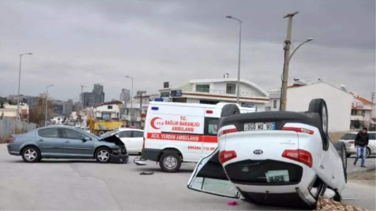 4 Yaşındaki Tuna, Trafik Kazasında Camdan Fırlayarak Hayatını Kaybetti