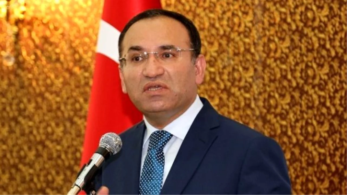 Adalet Bakanı Bekir Bozdağ, Yozgat\'ta İş Adamları ile Bir Araya Geldi