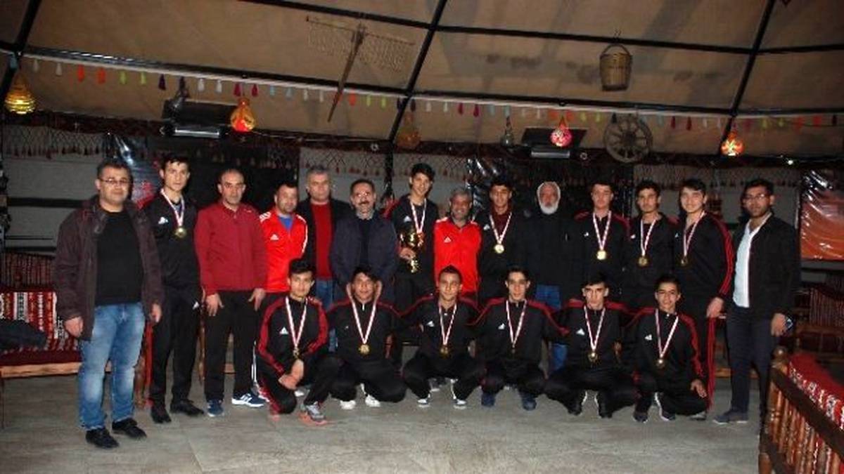 Adıyamanlı Sporcular Türkiye Futsal Finallerine Kaldı