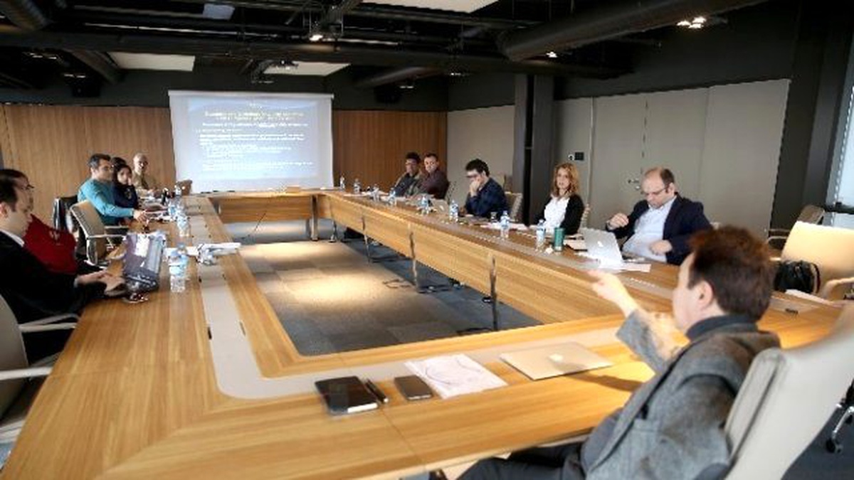 Agü, Akreditasyon Çalışmalarına Start Verdi