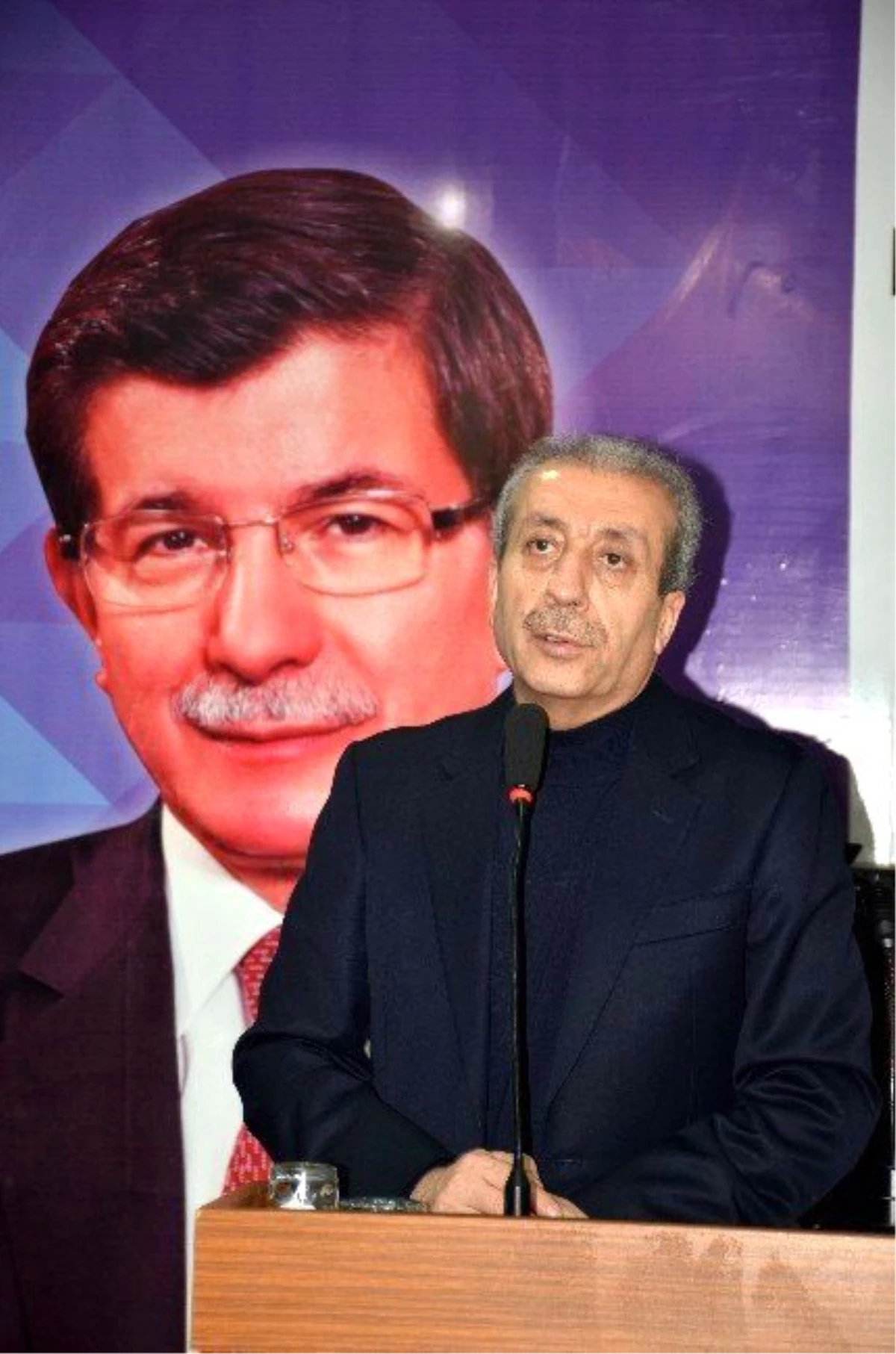AK Parti Genel Başkan Yardımcısı Eker, Bitlis\'te
