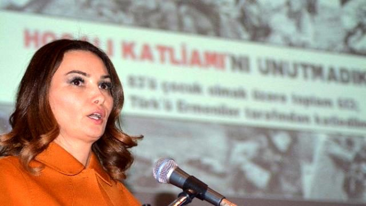 Azeri Milletvekili Paşayeva: Ermenistan PKK\'ya Destek Veriyor"