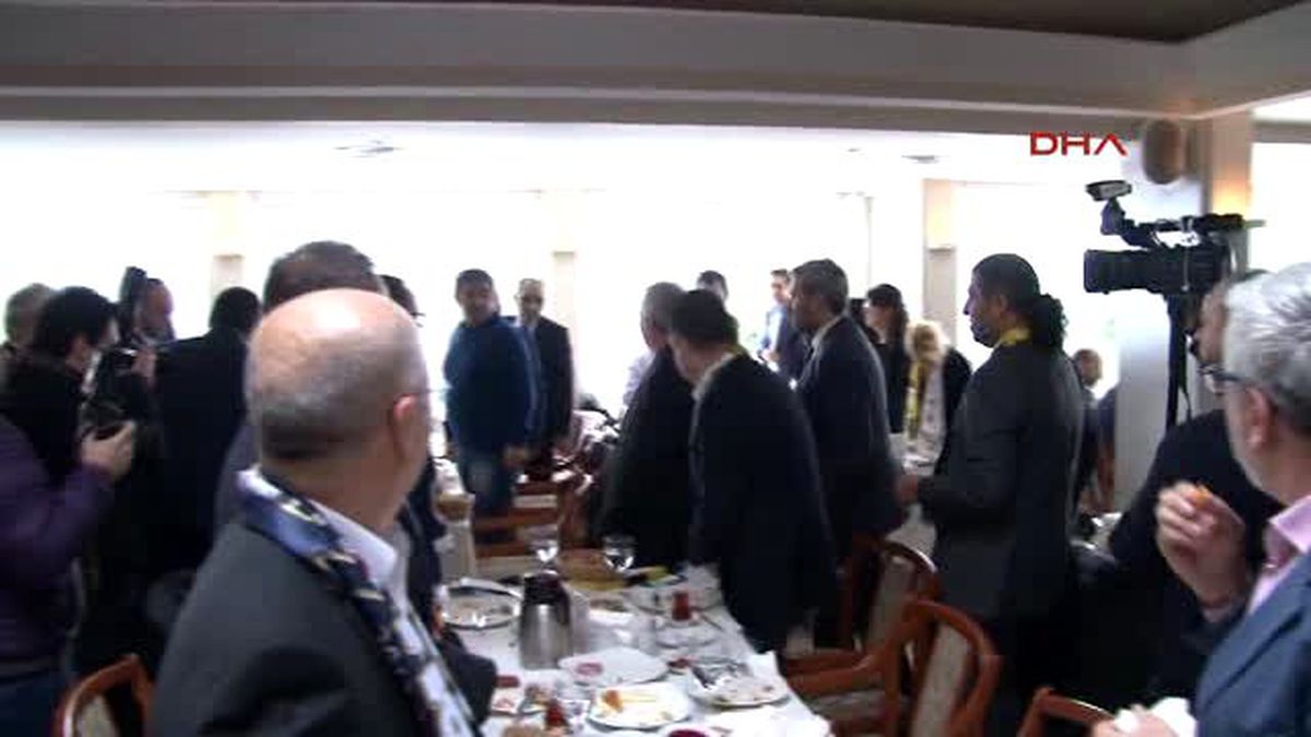 Aziz Yıldırım, Terörü Lanetledi: Artık Biz de Eylem Yapacağız