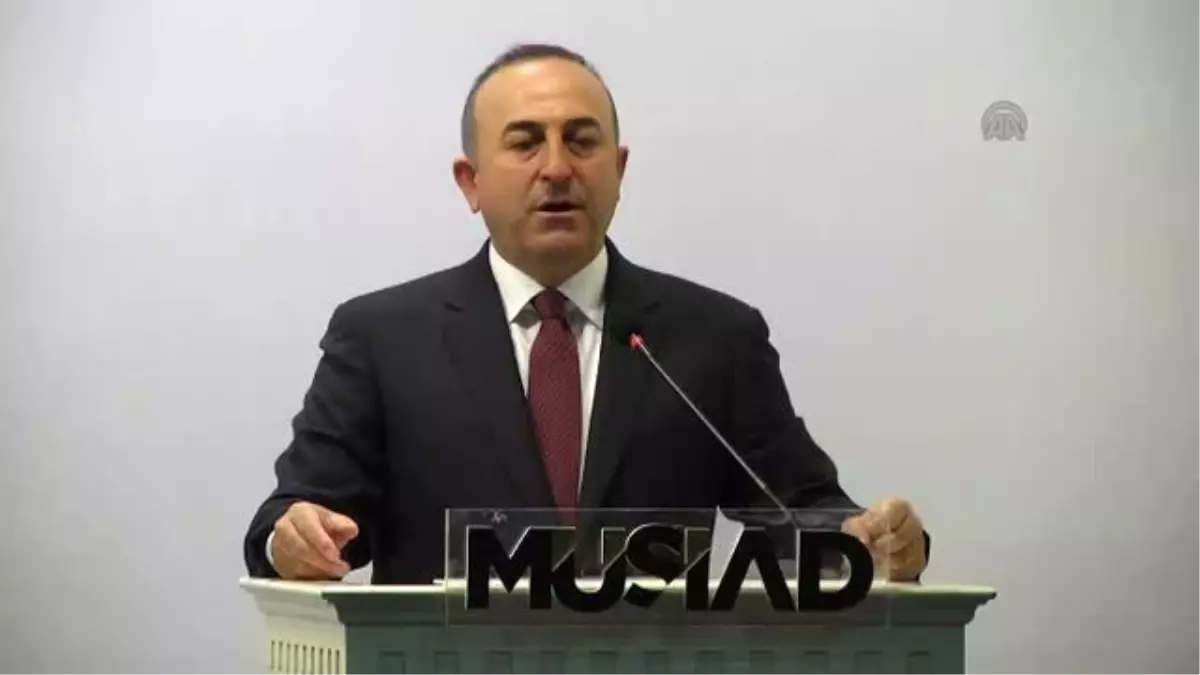 Çavuşoğlu: Haziran Gibi Kıbrıs\'ta Kalıcı, Adil Bir Çözüm Olacağını Umuyoruz