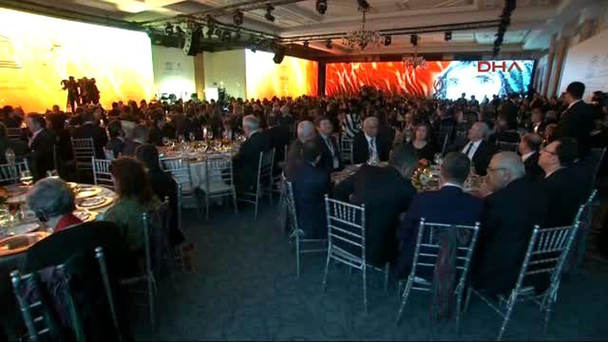 Cumhurbaşkanı Erdoğan "Unesco Gastronomi Kenti: Gaziantep" Programında Konuştu