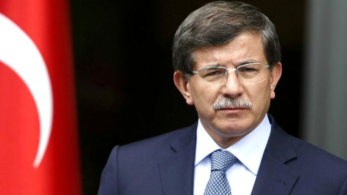 Davutoğlu: Çevreyi Koruyacağız, Madenleri de Ekonomimize Katkı Olarak Sunacağız