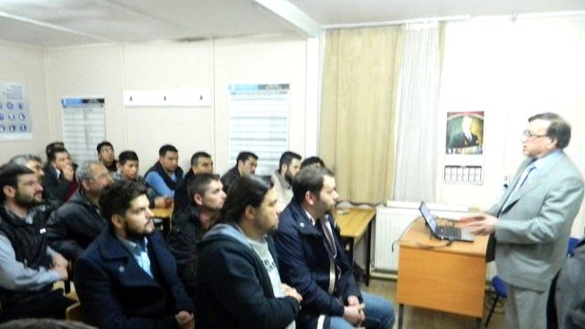 Didim\'de Hijyen Eğitimleri Yeniden Başladı