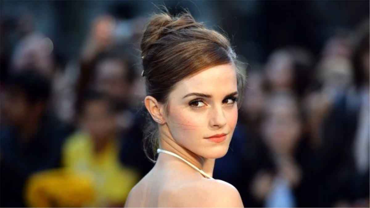 Emma Watson, Kitap Okumak İçin Film Çekmeyecek