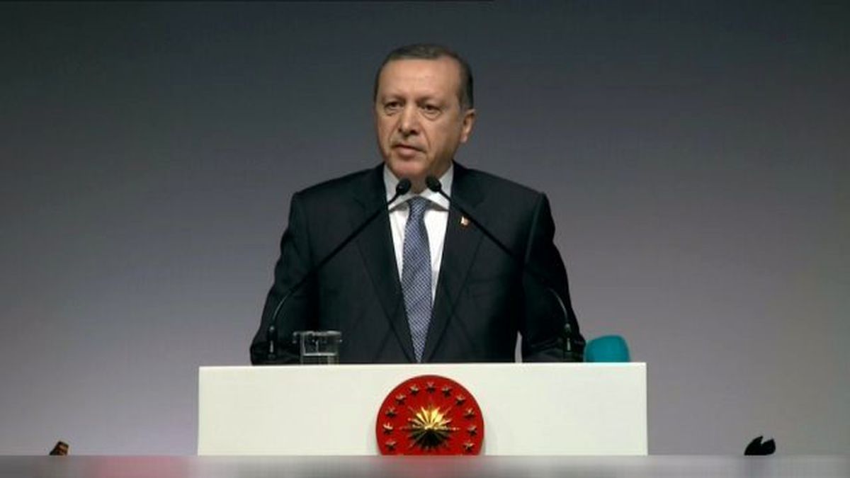Erdoğan: Geldiğimiz Yer Artık Meşru Müdafaa Durumudur