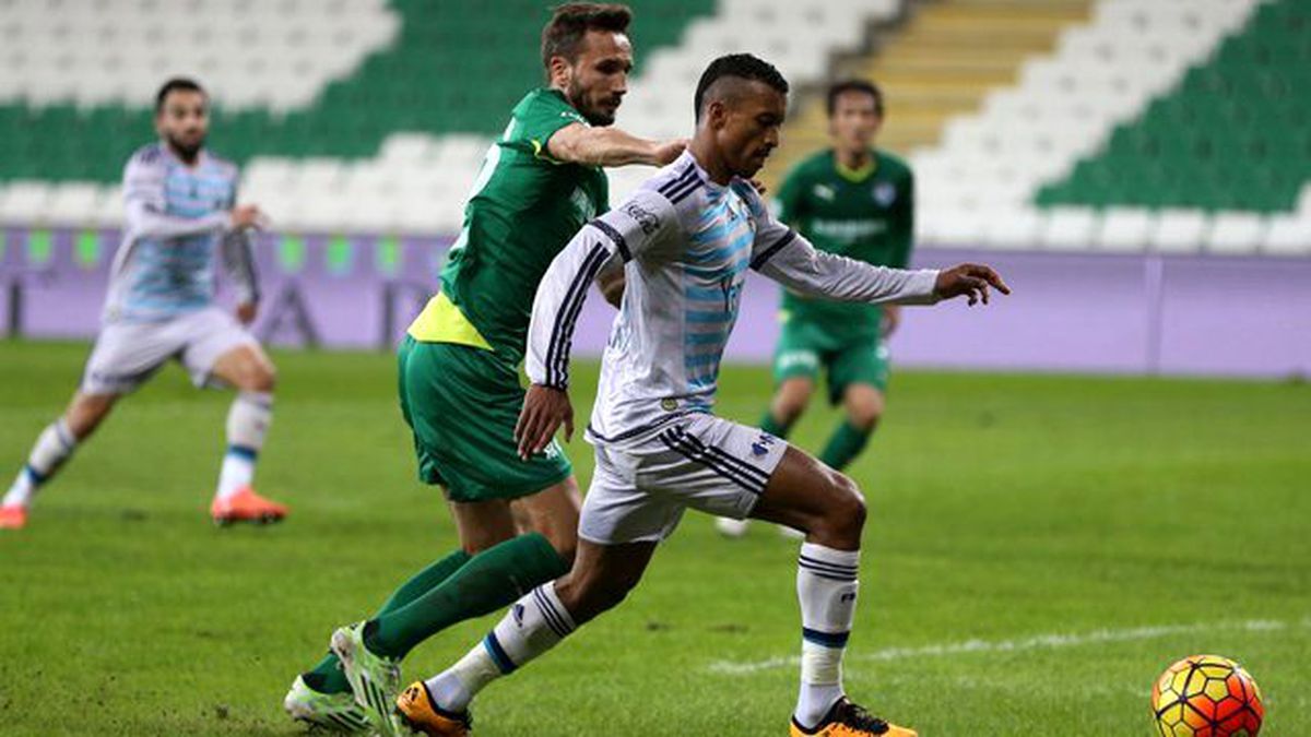 Fenerbahçe Bursaspor'la 0-0 Berabere Kaldı