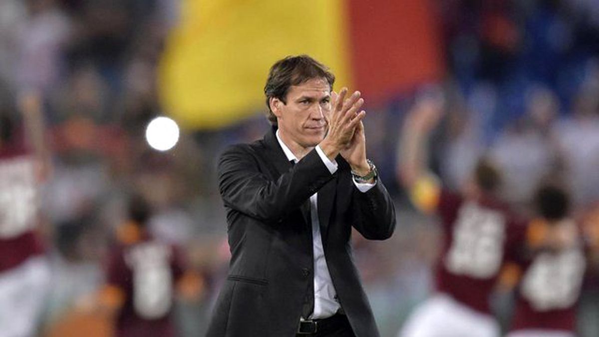 Galatasaray, Rudi Garcia İle Görüşüyor