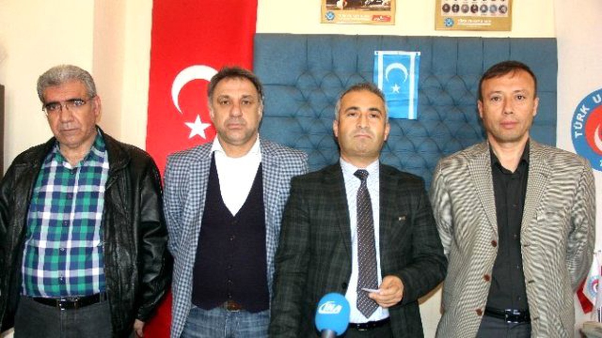 Gaziantep Kamu-sen İl Temsilcisi Baler Fidan Terör
