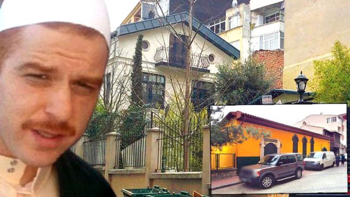 Gökhan Özoğuz, Dergaha Komşu Oldu