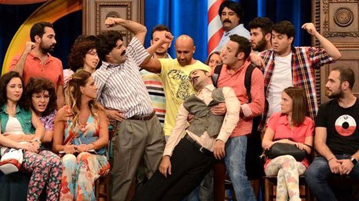 Güldür Güldür'e 'Bilal Oğlan' Cezası