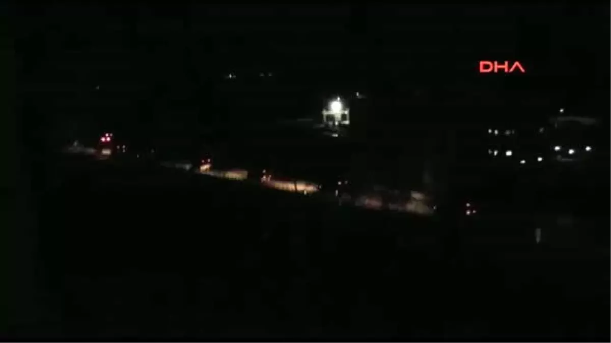 İdil\'de Hendek ve Barikatlar İmha Ediliyor