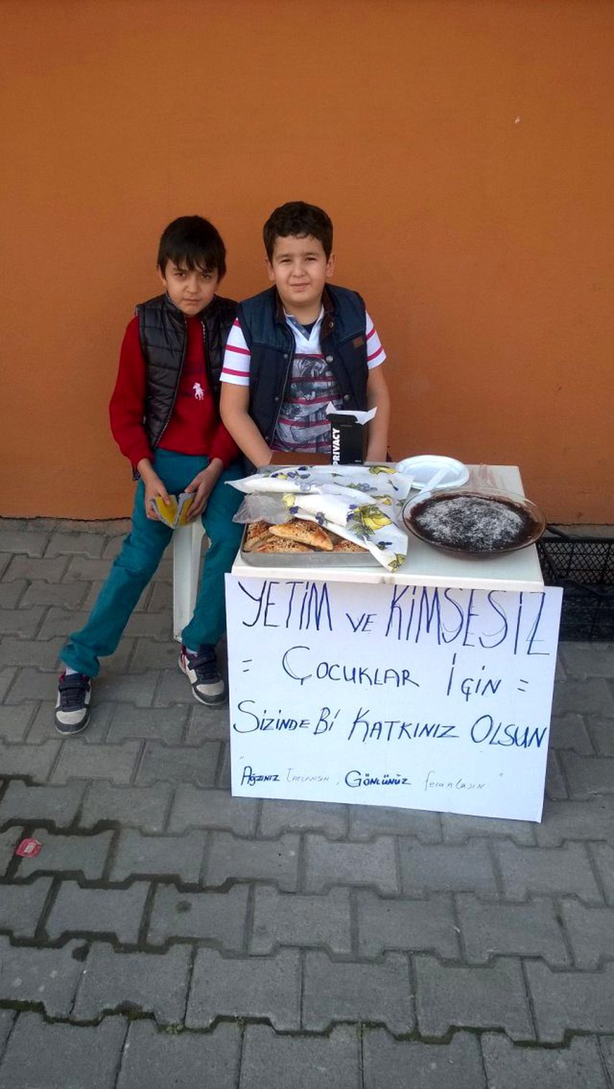İlkkurşun İlkokulu Öğrencilerinden Örnek Davranış