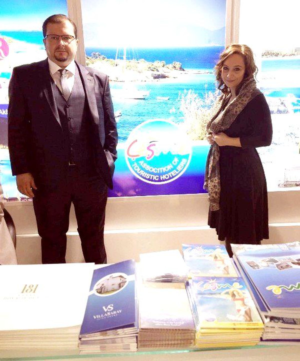 İranlı Turistlere Çeşme Alternatifi