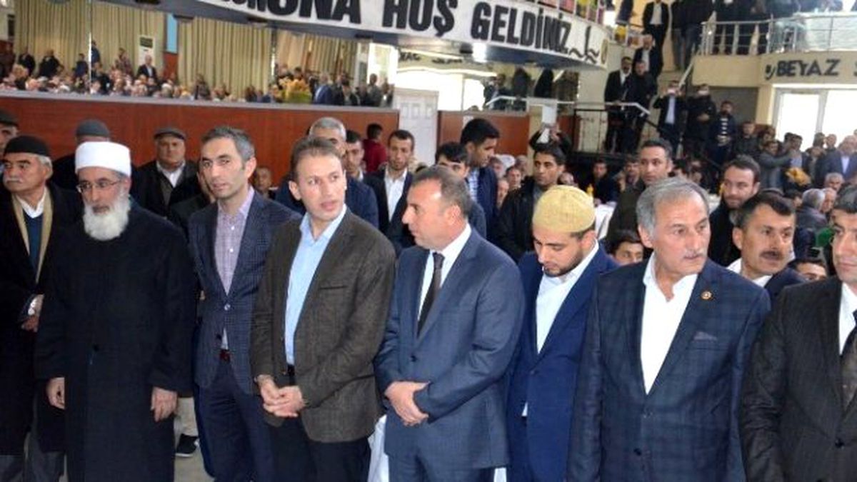 Kan Davalı Aileler Barıştırıldı