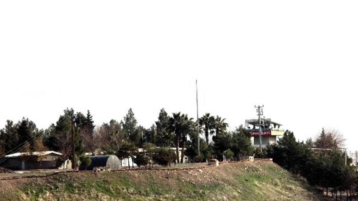 Karkamış Sınırında Sessizlik Sürüyor