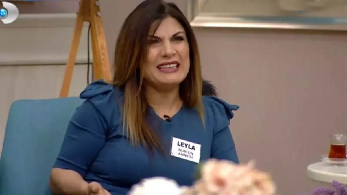 "Kısmetse Olur" Evinde Nur\'un Annesi Tüm Adayları Fırçaladı