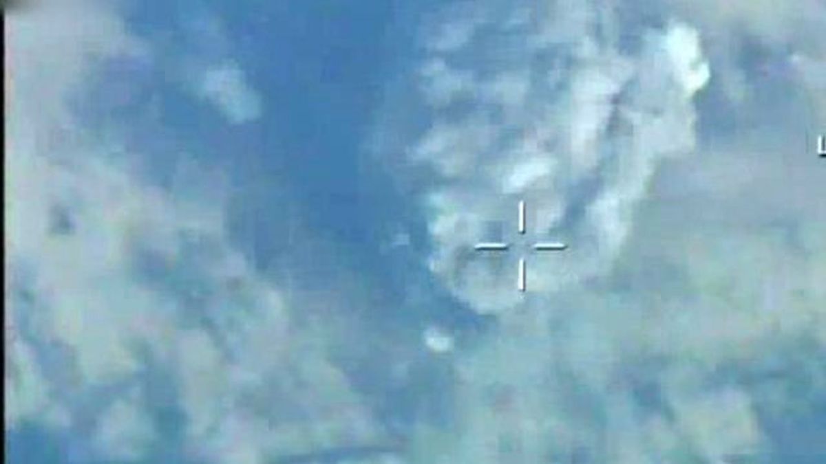 HİK'ler Tespit Etti, Türk F-16'lar Kandil'e Bomba Yağdırdı