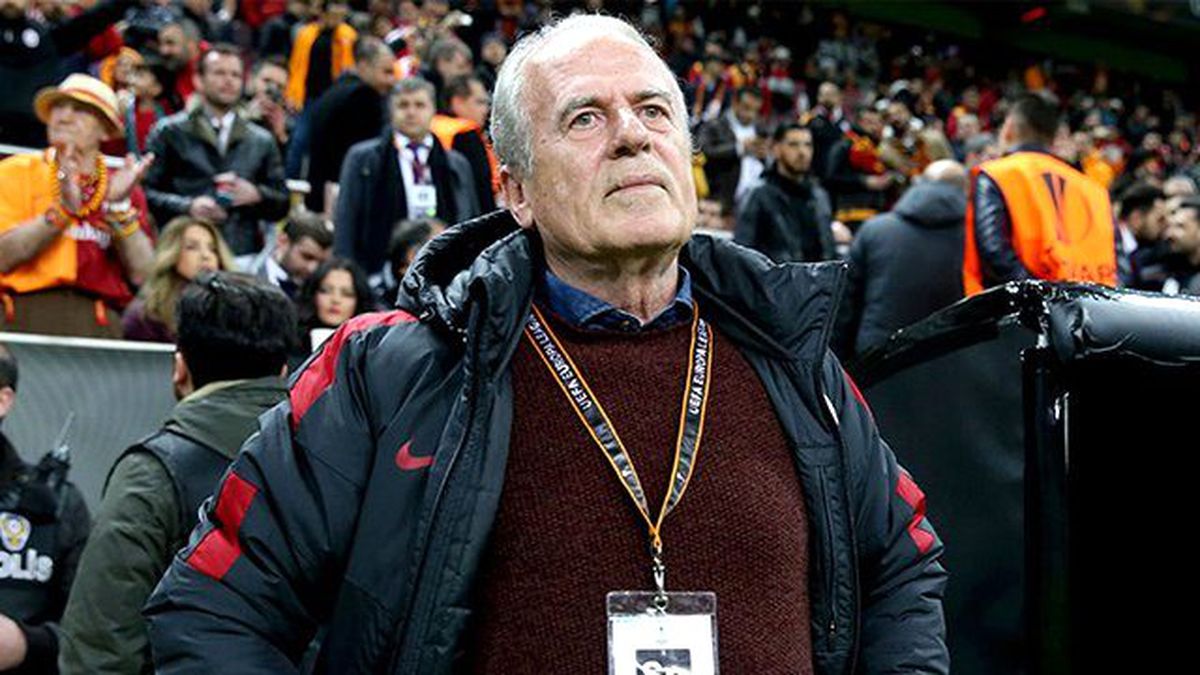 Lazio Beraberliğinin Faturası Mustafa Denizli'ye Kesildi
