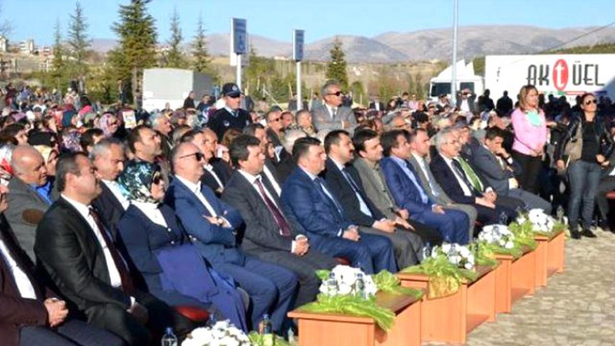 Müezzinoğlu: 335 Bin Eve Çat Kapı Ziyaret (4)