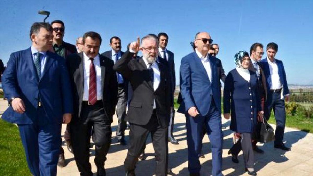 Müezzinoğlu: 335 Bin Eve Çatkapı Ziyaret (2)