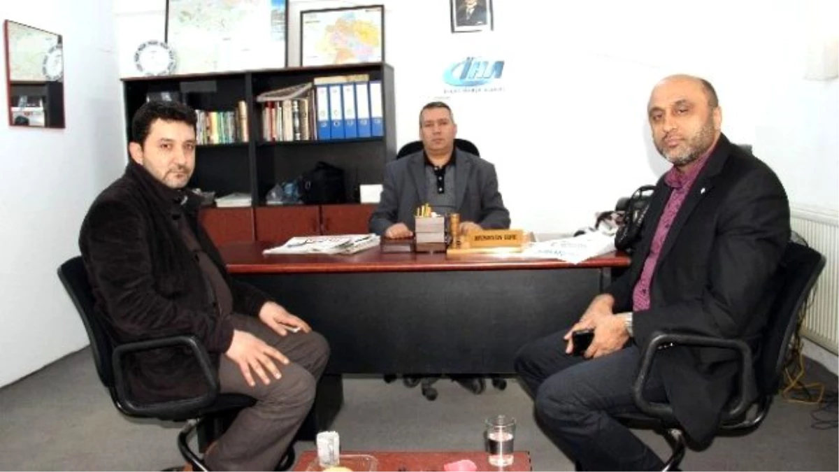 Mustafa Yenipazar: İhh Olarak Kütahya\'da 36 Yetim Kardeşimize Sahip Çıkıyoruz