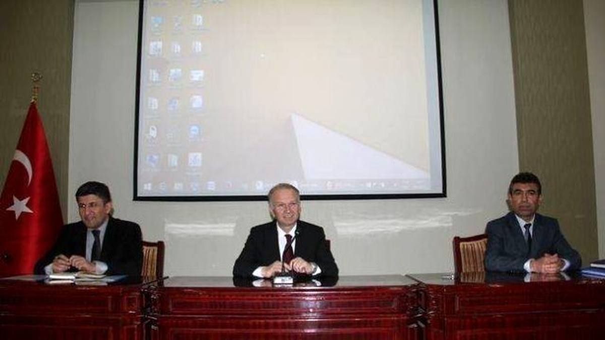 Nevşehir\'de Avrupa Birliği Uyum, Danışma ve Yönlendirme Toplantısı Yapıldı