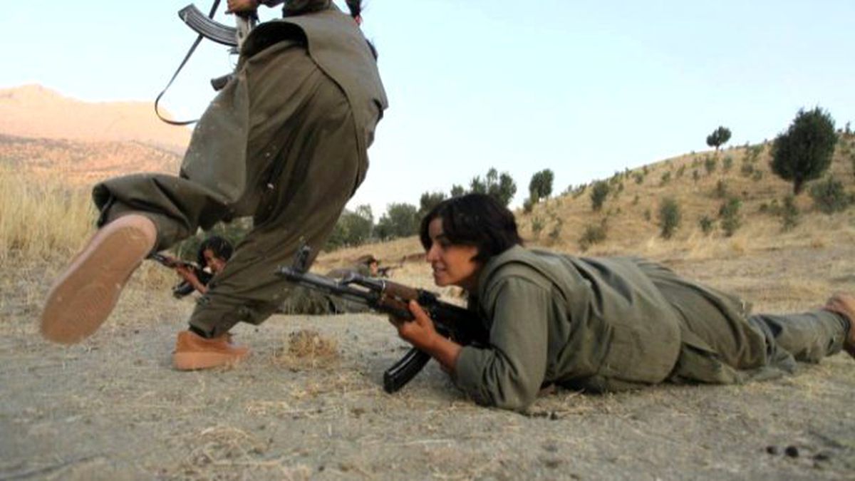 Operasyonlar Sonrası Kandil'de Son Durum! Sayıları Bin 200'e Düştü