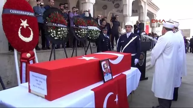 Osmaniye - Şehit Polis Mücahit Soydemir Son Yolculuğuna ...