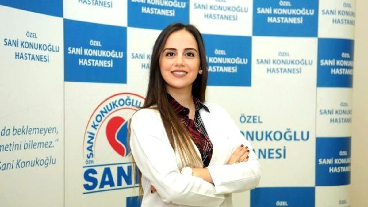 Özel Sani Konukoğlu Hastanesi\'nde Halka Açık Konferans
