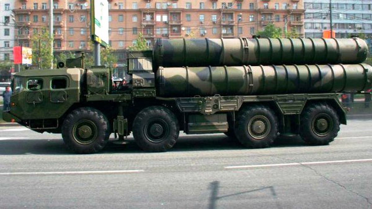 Rusya: Yabancı Müşteriler S-300 Füzeleri İçin Sıraya Girdi