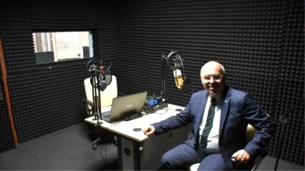 Süleymanpaşa Belediyesi Radyo Kurdu