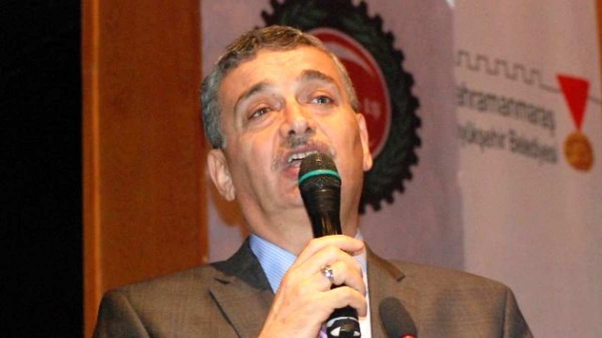TBMM İçişleri Komisyon Başkanı ve AK Parti Kahramanmaraş Milletvekili Celalettin Güvenç Açıklaması