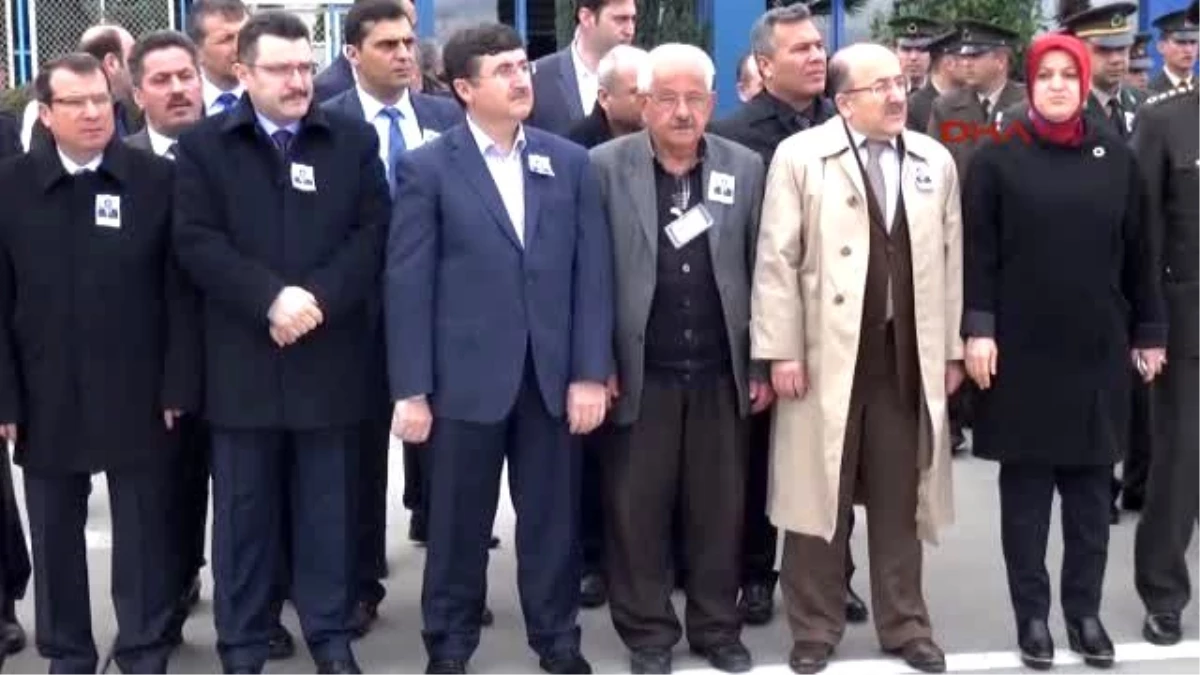 Trabzon - Şehit Mustafa Küçük Trabzon\'da Toprağa Verildi