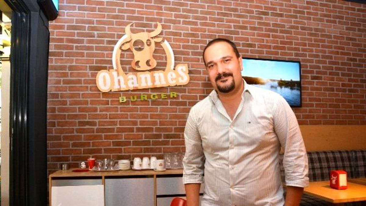 Türk Burgerini Dünyaya Tanıtacak