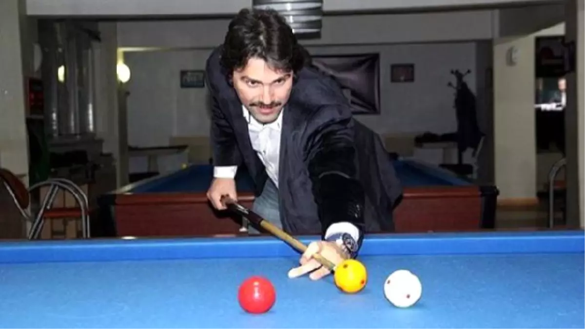 Türkiye Bilardo Şampiyonası\'na Rekor Katılım