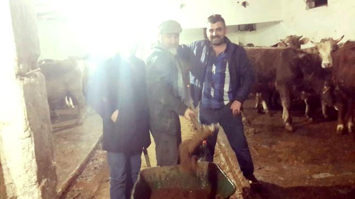 Usta Oyuncu Murat Aydın'dan Mest Eden Paylaşım