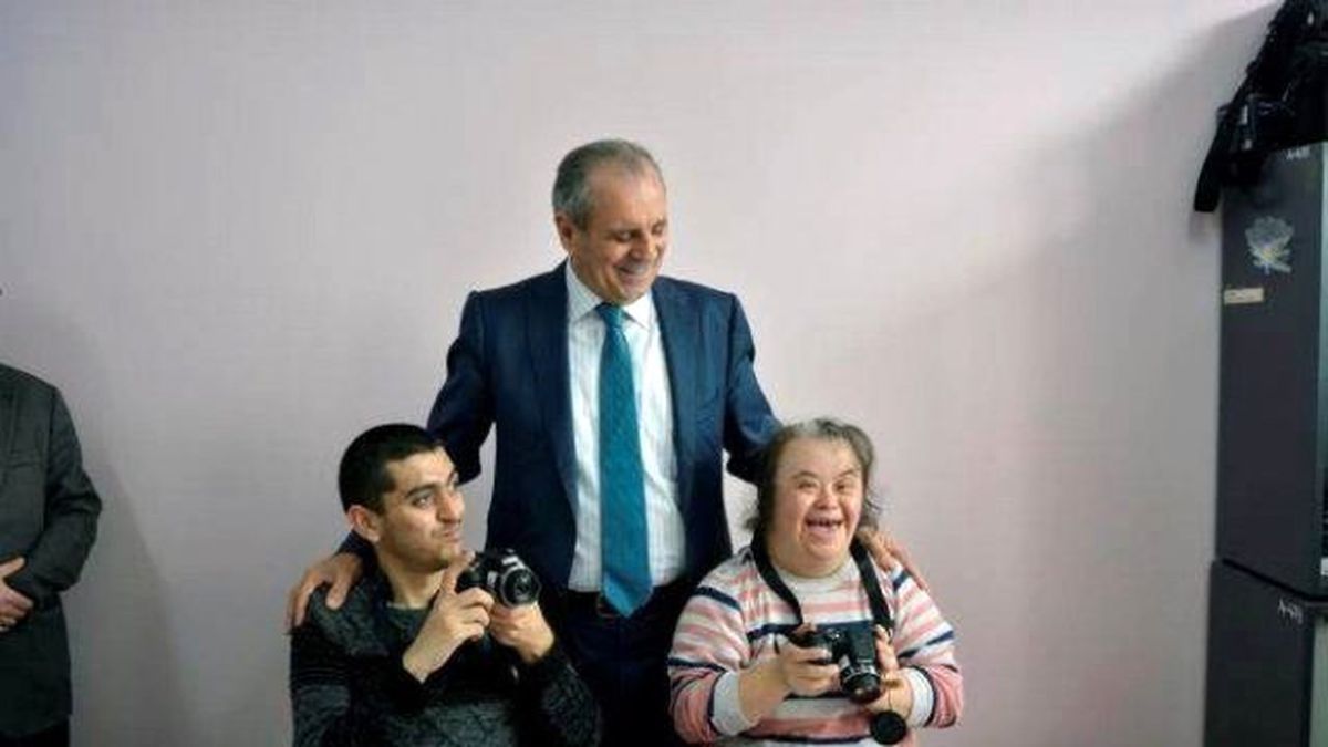 Vali Salihoğlu\'ndan Ziçev\'e Ziyaret