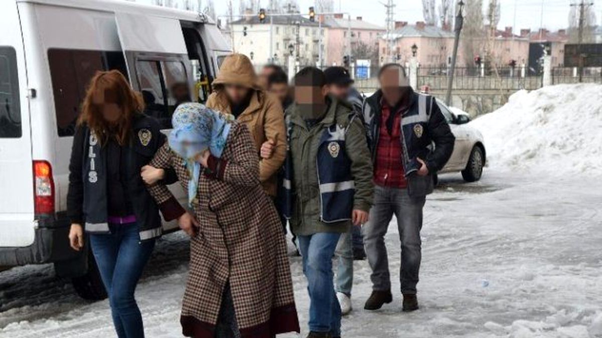 Ağrı\'da Uyuşturucu Operasyonu
