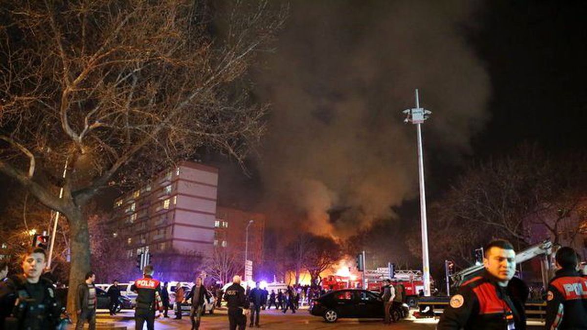Ankara ve Çınar Saldırısındaki Araçları Temin Eden Şahıs Aynı İsim