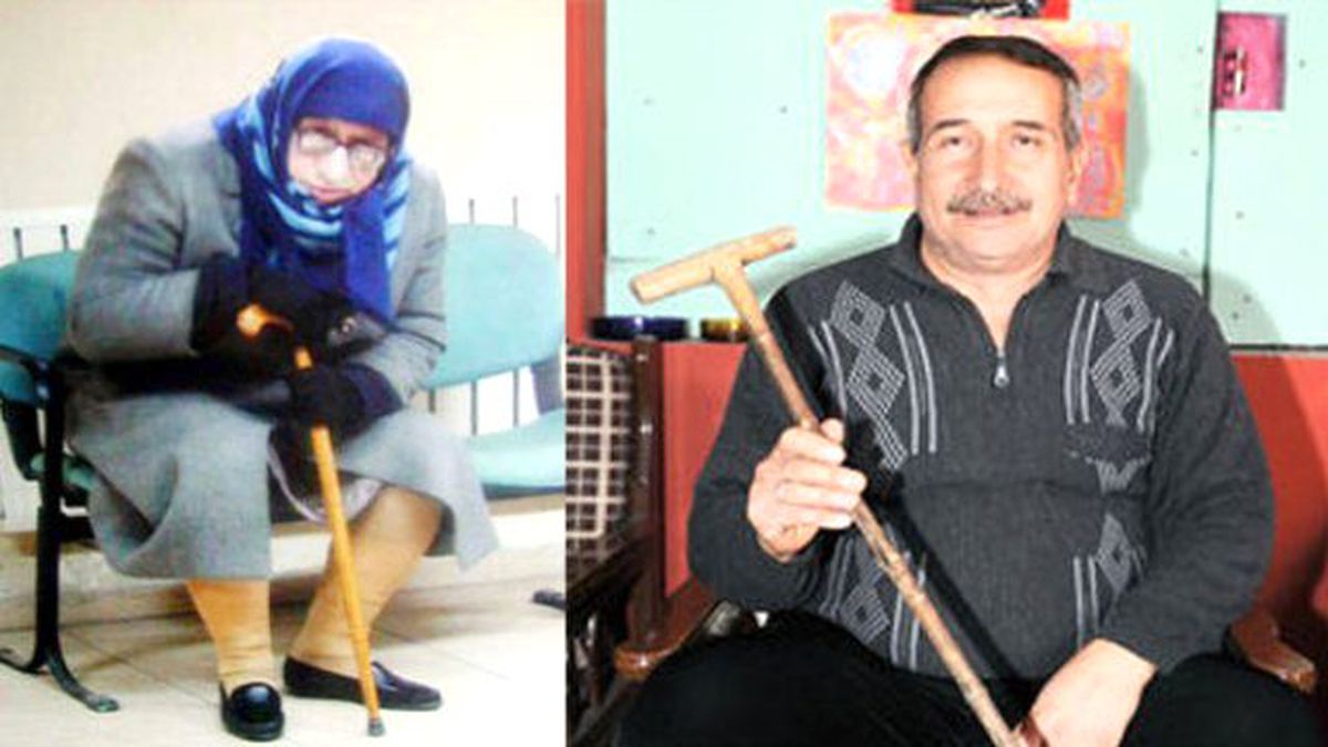 Annesinin Emekli Maaşı İçin 'Şerafettin Nine' Olan Adam: Abim Bile İnandı