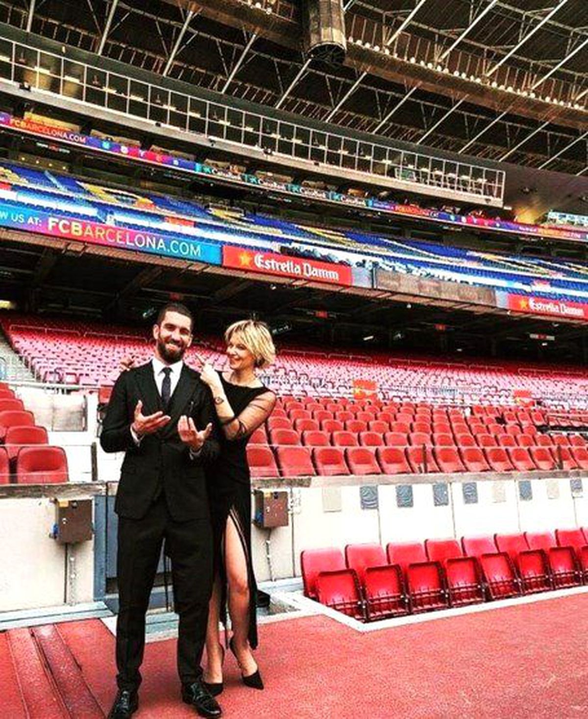 Arda Turan: 35'lerde Futbolu Bırakacağım