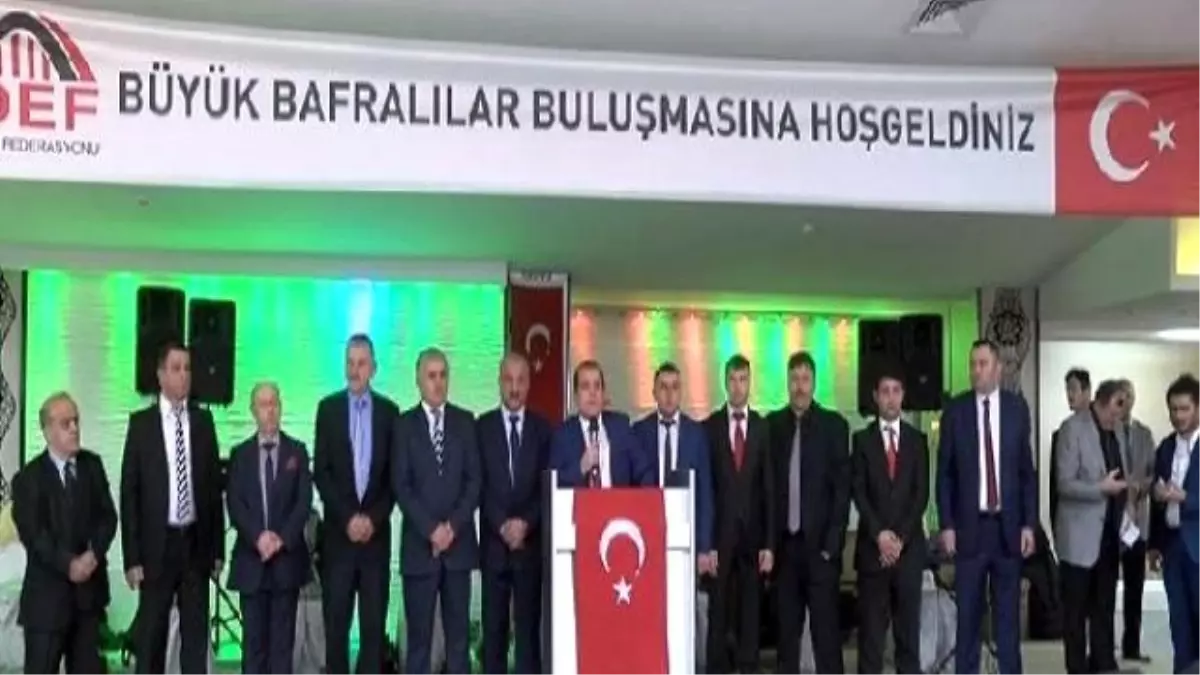 Bafralılar Buluşması İstanbul\'da Gerçekleşti